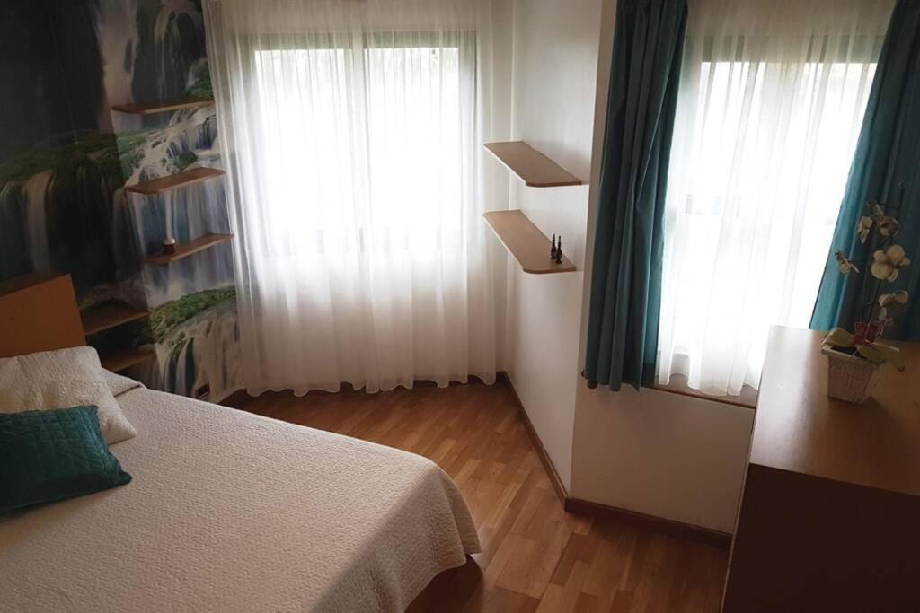 Playa Samil Vigo Reformado 2016 Apartman Kültér fotó