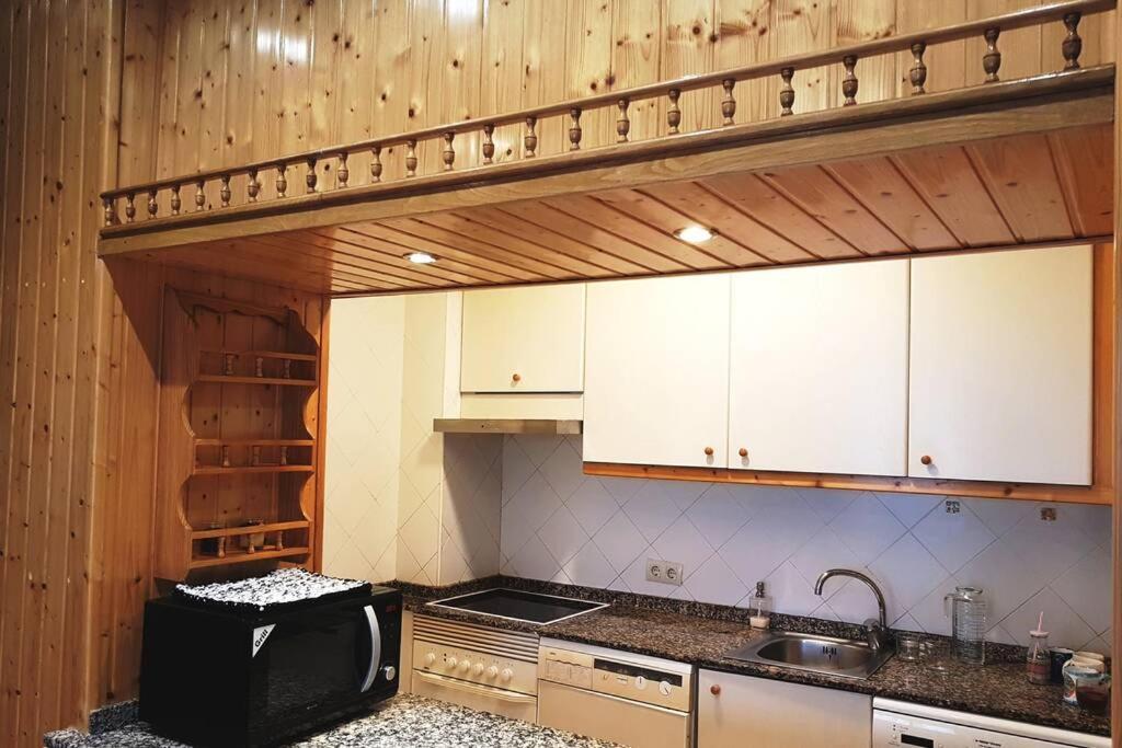 Playa Samil Vigo Reformado 2016 Apartman Kültér fotó