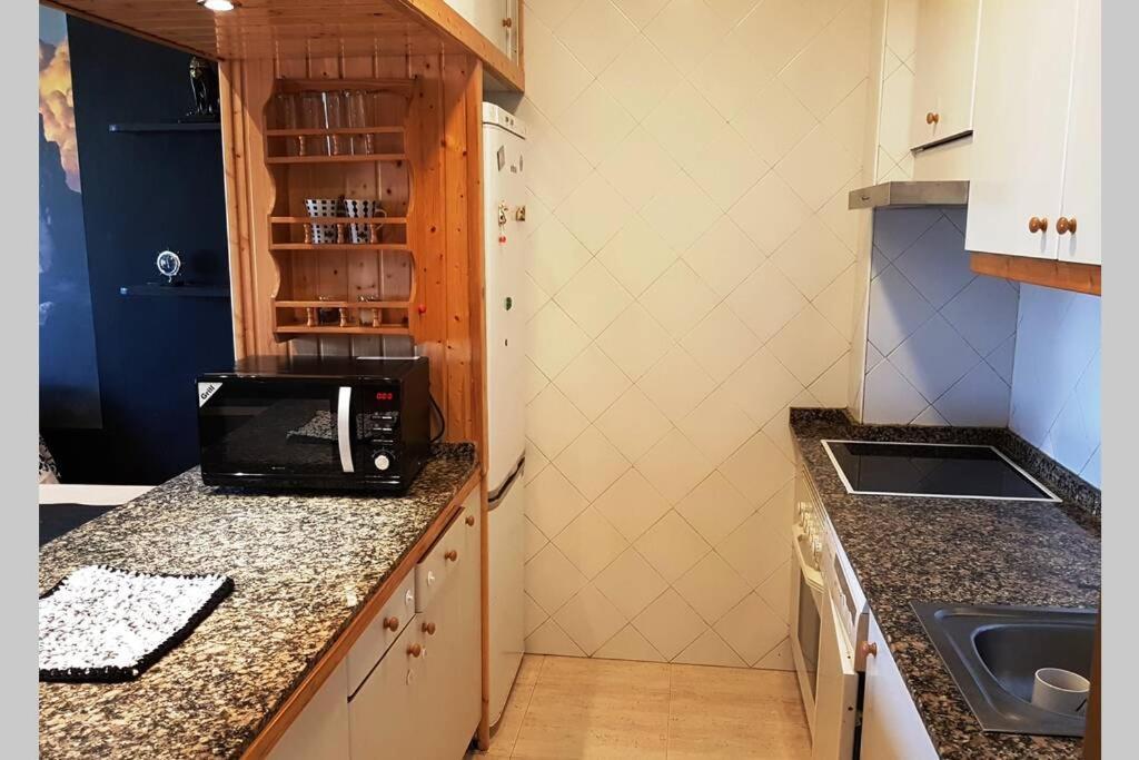 Playa Samil Vigo Reformado 2016 Apartman Kültér fotó