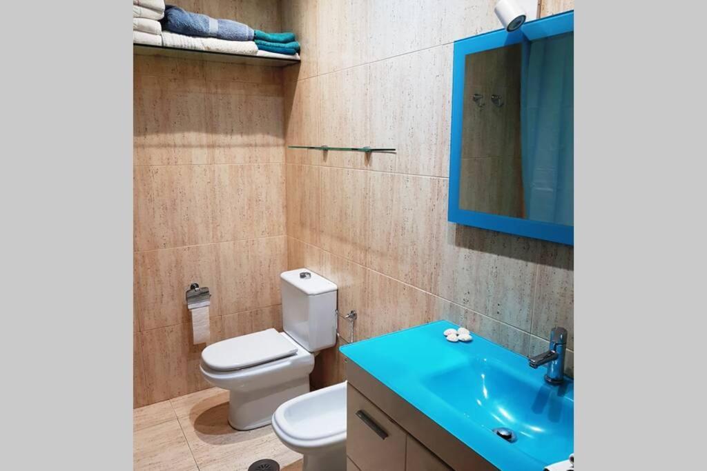Playa Samil Vigo Reformado 2016 Apartman Kültér fotó