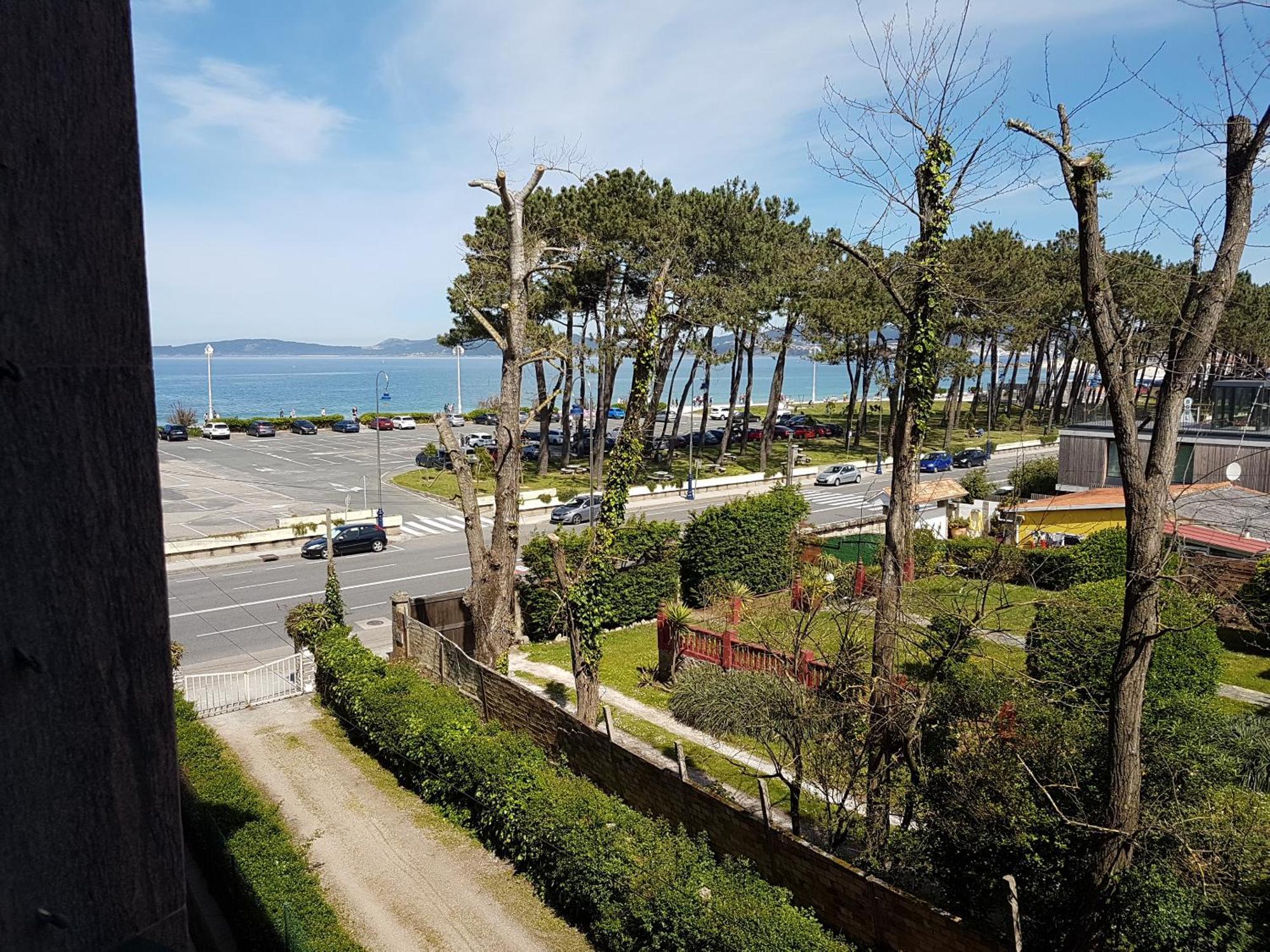 Playa Samil Vigo Reformado 2016 Apartman Kültér fotó