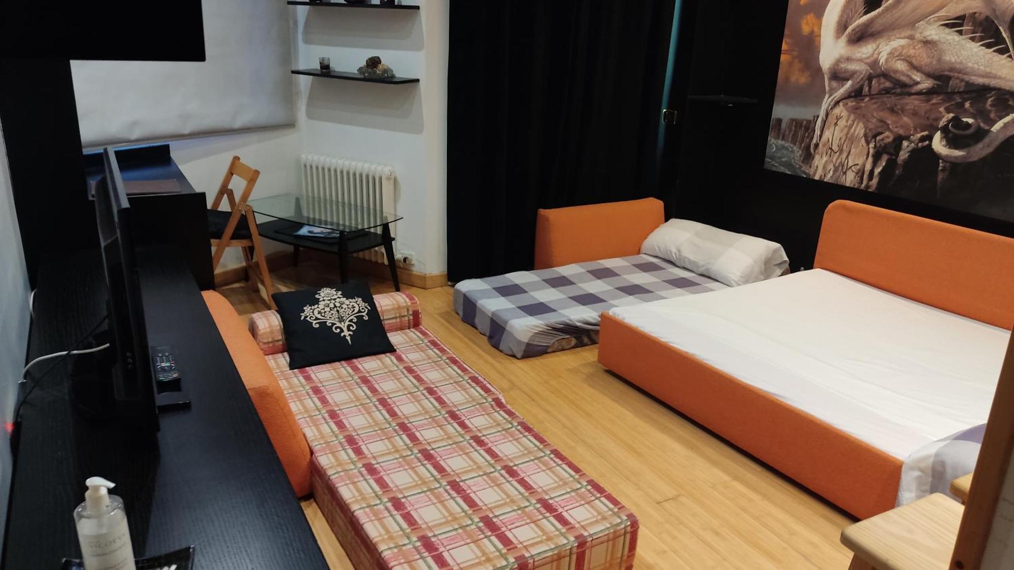 Playa Samil Vigo Reformado 2016 Apartman Kültér fotó