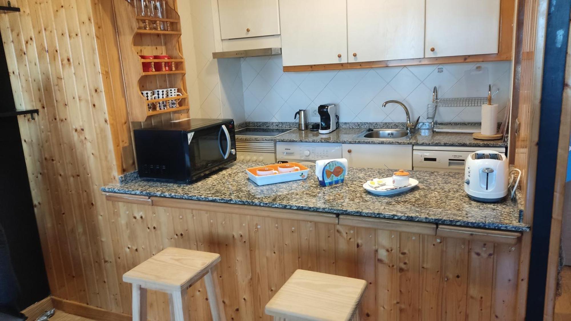 Playa Samil Vigo Reformado 2016 Apartman Kültér fotó