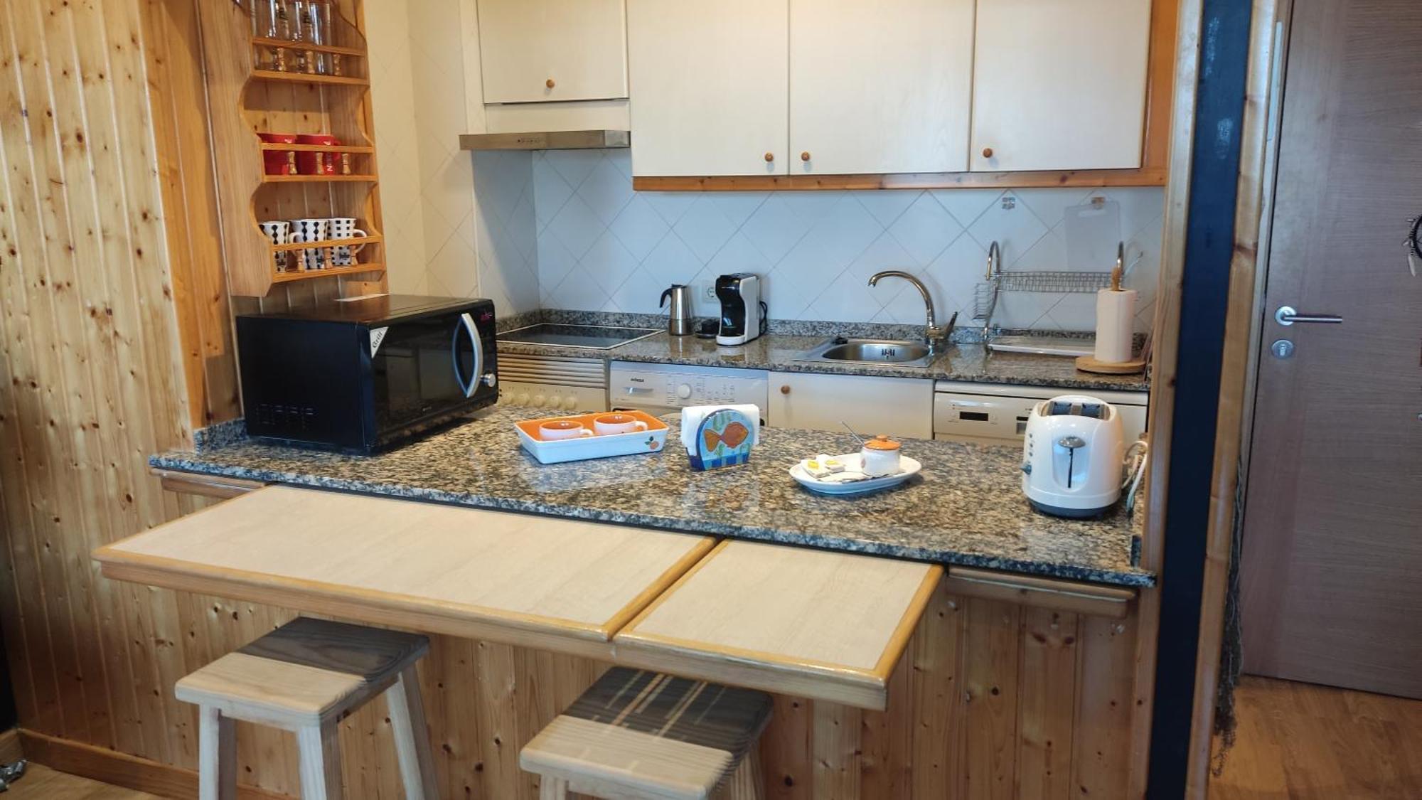 Playa Samil Vigo Reformado 2016 Apartman Kültér fotó